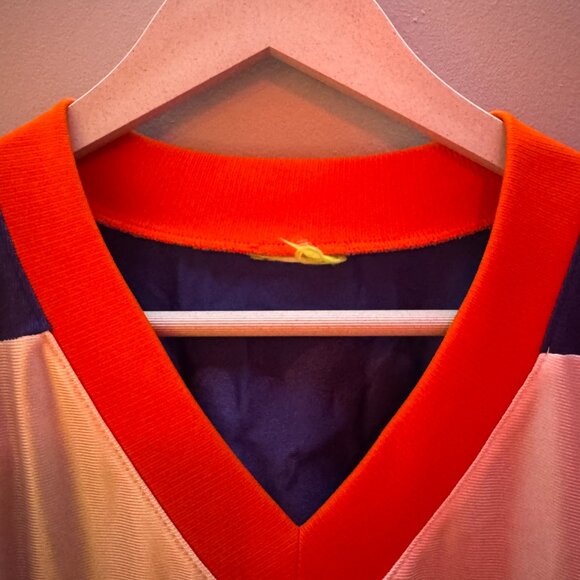 Vintage 90s Universal Studios Scooby Doo AOP Football Jersey (XL-2XL) - Picture 13 of 14